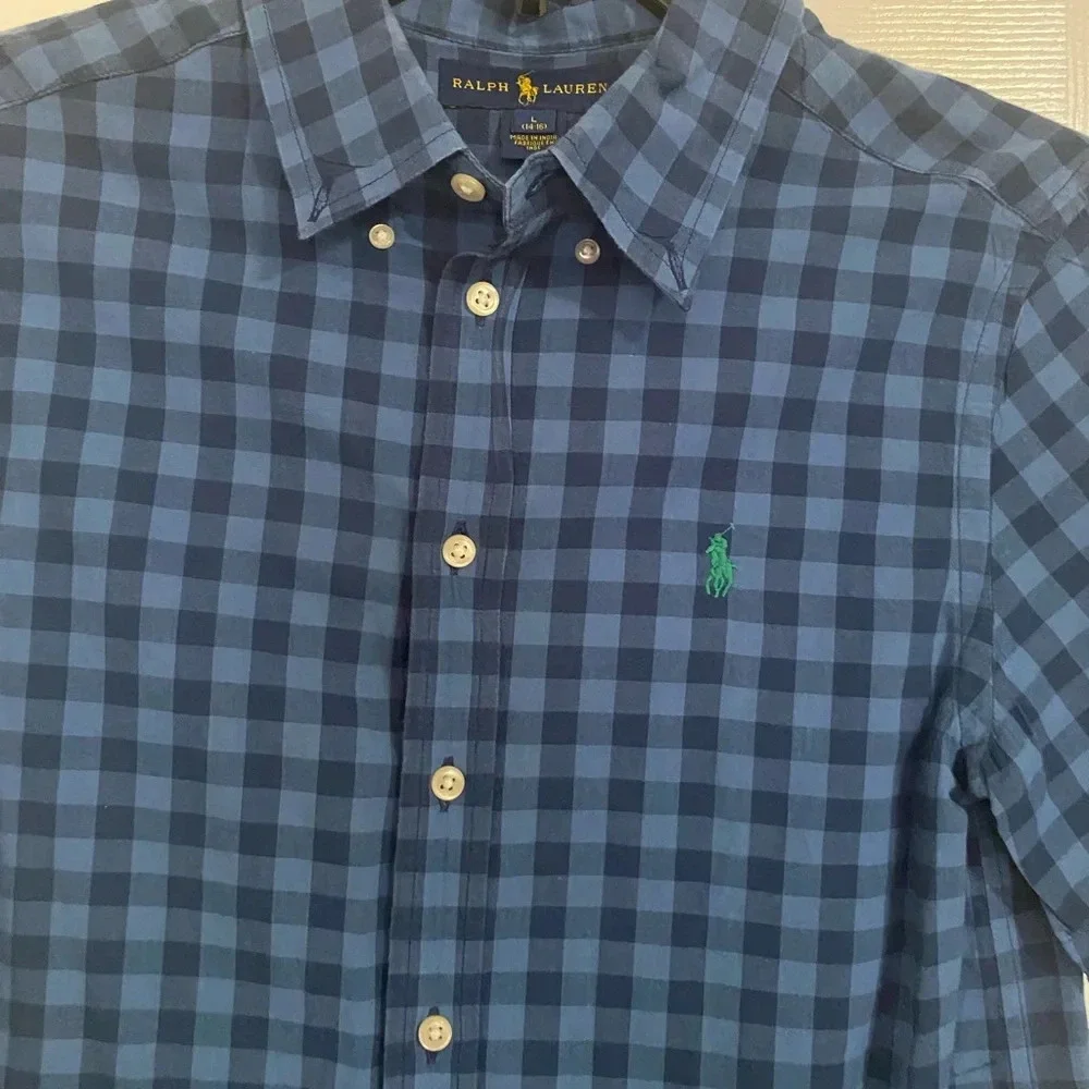 Ralph Lauren Shirt (14/16)